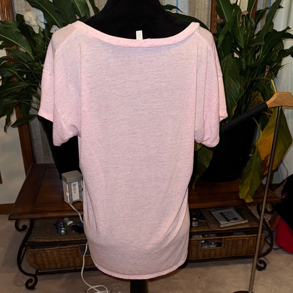 Victoria's Secret Pink Relaxed Boxy Tee - Picture 3 of 3